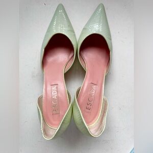 Escada Heels Size 39